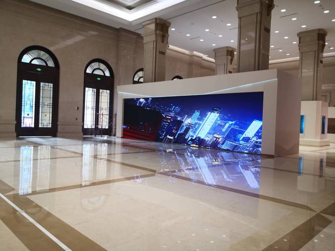 企业展示展厅工厂综合实力top5榜单:技术实力与项目经验多维解析