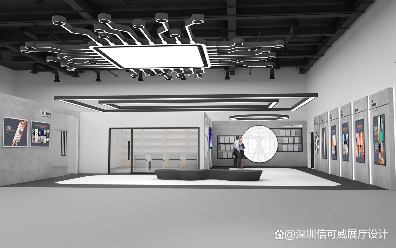 展厅展馆设计公司推荐