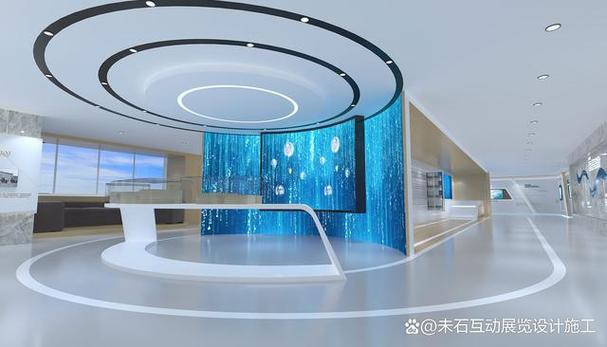 企业展厅设计是企业展示自身形象和产品的重要手段,一个好的展厅设计