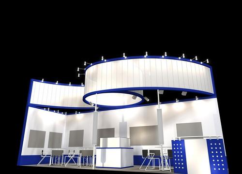 3d展厅展览设计